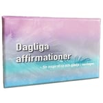 Dagliga affirmationer 9789198288957