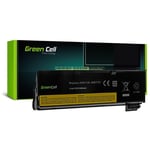 Green Cell Greencell Batterie pour Ordinateur Portable Lenovo Thinkpad T440/T450 4400 mAh 11,1 V (LE57V2)