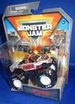 COLLECTOR MONSTER JAM TRUCK 1:64 ZOMBIE SERIES 28 NEW 2022