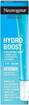 Neutrogena Hydro Boost Eye-awakening cream 15ml Fragrance free Pack of 2