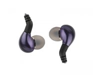 Blon BL03 IEM Kuulokkeet kanssa 3.5mm Mikrofoni - Violetti