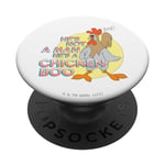 Animaniacs He's a Chicken Boo! PopSockets PopGrip Interchangeable