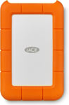 LaCie Rugged Mini, 2TB, 2.5", Portable External Hard Drive, for PC and 2TB