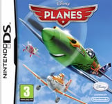 Disney Planes Videogame Nintendo DS Disney Interactive