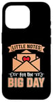 iPhone 16 Pro Little Notes For The Big Day Event Planner Wedding Planner Case