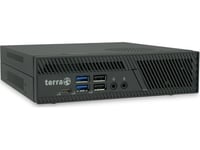 Terra Pc-Mini 6000V6.1 Silent Greenline I5-12400/8Gb/500Gb/W11pro