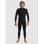 Quiksilver 5/4/3 Prologue BZ GBS Combinaison de Surf, Wetsuit Men's, Black, XS