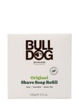 Bulldog Original Shave Soap Refill Vit