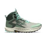 Altra Timp Hiker - Chaussures randonnée femme Gray / Green 40