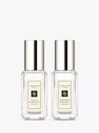 Jo Malone London Peony & Blush Suede and Wood Sage & Sea Salt Cologne Duo Fragrance Gift Set