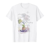 Disney Peter Pan Tinker Bell Fairy Is Near Drawing T-Shirt T-Shirt