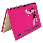 HEN PARTY NIGHT MEMENTO COMMENTS PHOTOS MEMORY SCRAPBOOK BOOK BRIDE TO BE GIFT