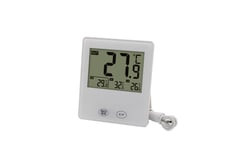 Nordic Quality Digital indoor-outdoor thermometer w wired sensor