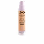 Concealer NYX Bare With Me Serum Medium golden 9,6 ml