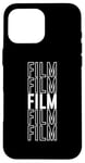 iPhone 16 Pro Max Film Case