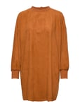 Dresses Woven Orange EDC By Esprit