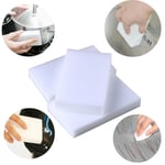 20x Home Kitchen White Cleaning Sponge Eraser Melamine Foam Cleaner