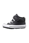 CONVERSE Chuck Taylor All Star Malden Street Boot Sneaker, 8 UK Black/Black/White