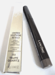 LANCOME Ombre Hypnose 03 TAUPE QUARTZ Long-Wear Cream Eyeshadow Stick BNIB