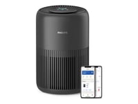 Philips Pureprotect Mini 900 Series Ac0951 - Luftrenare - Bord - Kolgrå