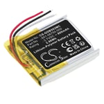 Kompatibelt med HWMR1, 3.7V, 800mAh