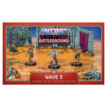 Masters of The Universe: Battleground - Wave 5 Masters of the Universe (Exp.)