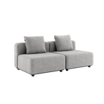 Cobana Lounge Sofa – 3 sits soffa