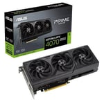 ASUS PRIME GeForce RTX 4070 SUPER OC 12GB GDDR6X Graphics Card - PRIME-RTX4070S-O12G