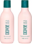 Coco & Eve Like A Virgin Shampoo & Conditioner Bundle Kit - Natural, Sulfate fr