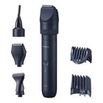 Tondeuse À Barbe Panasonic ER CKN1 PAC MULTISHAPE Noir