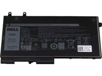 Byd - Batteri För Bärbar Dator - Litiumjon - 4254 Mah - 51 Wh - För Inspiron 7506 2-In-1, 7591, 7591 2  Latitude 5400, 5401, 5500, 5501, 5511