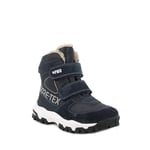 Primigi Homme Winter Kid GTX Botte de Neige, Bleu Marine, 38 EU