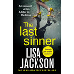 The Last Sinner (häftad, eng)