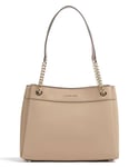 Michael Kors Lori Hobo bag light brown