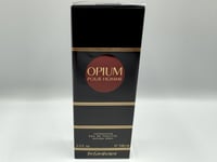 Yves Saint Laurent YSL Opium Pour Homme 100ml EDT Spray (Brand New, Sealed)