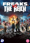 Freaks Vs the Reich [DVD]