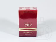 EMPORIO ARMANI STRONGER WITH YOU TOBACCO EDP 100ml *** FREE NEXT DAY DELIVERY