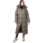 Fleischer Couture Capella Down Coat Multi Dame