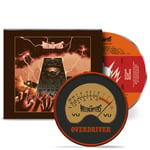 The Hellacopters  Overdriver  CD