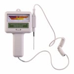 Eau PH chlore testeur piscine qualité Spa niveau compteur analyse mesure moniteur détecteur vérification Kit de Test