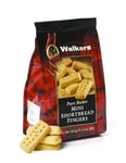 Shortbread Mini Fingers Walkers 125 gram