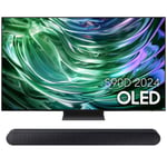 Samsung OLED TQ55S90D + HW-S50B