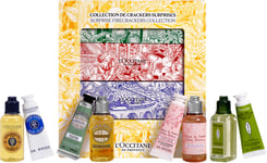 L'Occitane Festive Hand & Body Crackers Collection