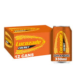 Lucozade Energy Drink Orange 12x330ml