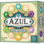 Azul: Ogród Królowej Polska Gra Planszowa Towarzyska Imprezowa Polish Board Game