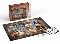 [DISPO A CONFIRMER] Bud Spencer & Terence Hill puzzle Western Photo Wall