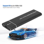 USB3.1 to M.2 for NVME HDD Enclosure for Windows 98 / Se / Me / 2000 / XP / Vist