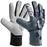 Rinat Gants de Gardien Meta Tactik GK AS Junior Gris Taille 3