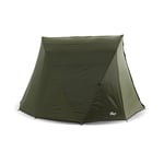 Couvre-lit Lucx® Winterskin pour tente de pêche Caracal Bivvy, tente à carpe à dôme (pas de tente, il suffit de lancer)