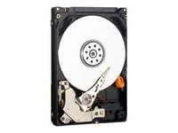 WD Blue WD3200BPVT - Disque dur - 320 Go - interne - 2.5" - SATA 3Gb/s - 5400 tours/min - mémoire tampon : 8 Mo